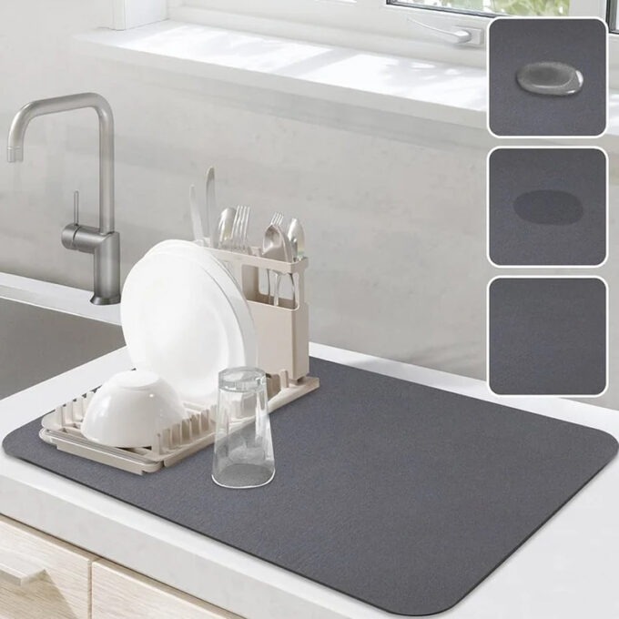 Tapete absorbente cocina 30*40